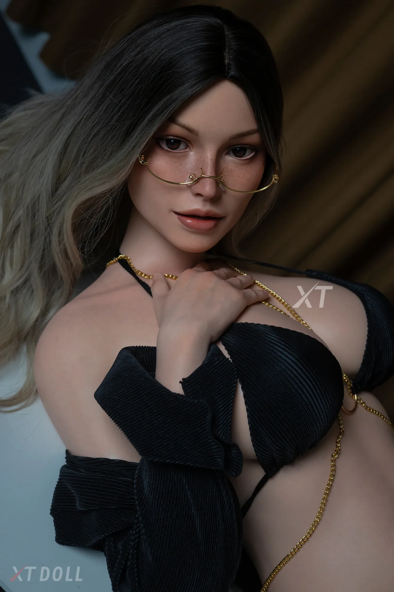 Realistic Sex Doll Sexy Deborah 5ft 5' (165 cm)/ E-Cup  - XTDoll view 6