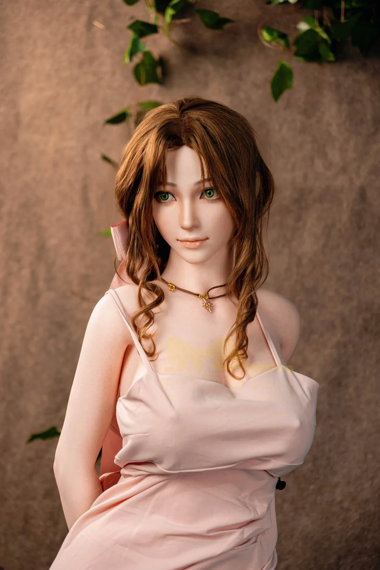 Realistic Sex Doll Tender Mira 5ft 5' (165 cm)/ G-Cup - Irontech Doll view 3